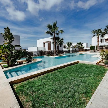 Casita Rosa La Finca Golf Algorfa Alicante Buitenkant foto