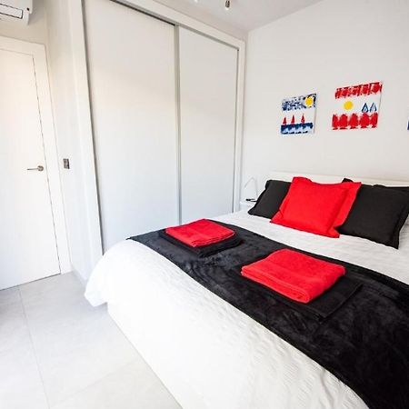 Casita Rosa La Finca Golf Algorfa Alicante Buitenkant foto