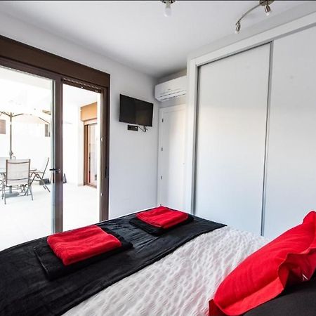 Casita Rosa La Finca Golf Algorfa Alicante Buitenkant foto