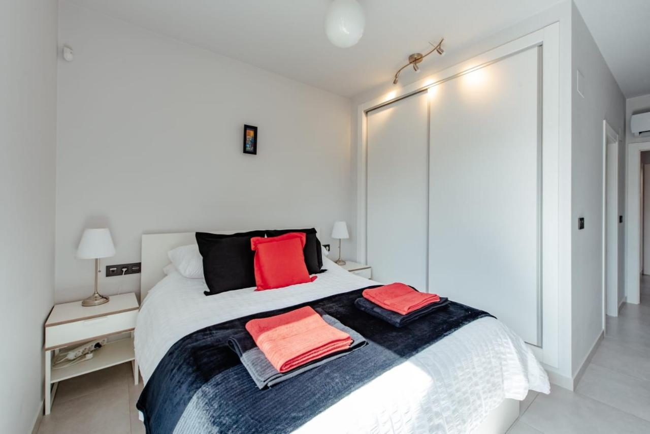 Casita Rosa La Finca Golf Algorfa Alicante Buitenkant foto