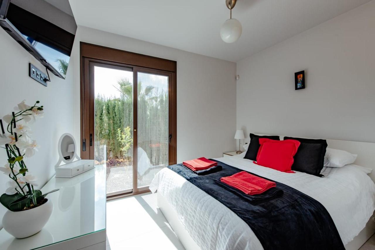 Casita Rosa La Finca Golf Algorfa Alicante Buitenkant foto