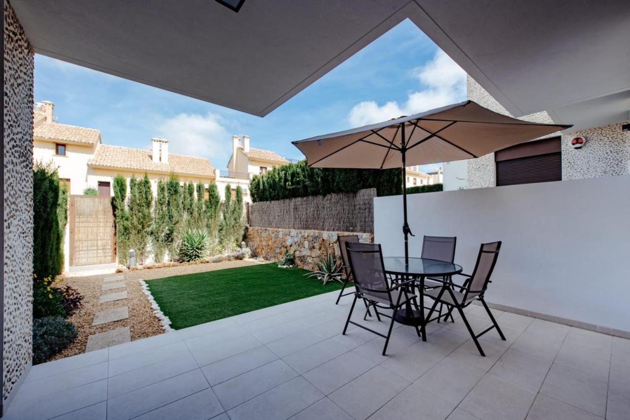 Casita Rosa La Finca Golf Algorfa Alicante Buitenkant foto