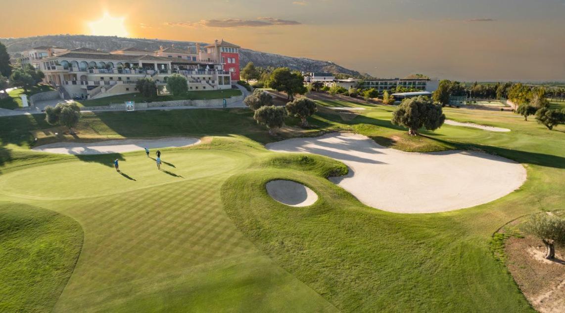 Casita Rosa La Finca Golf Algorfa Alicante Buitenkant foto