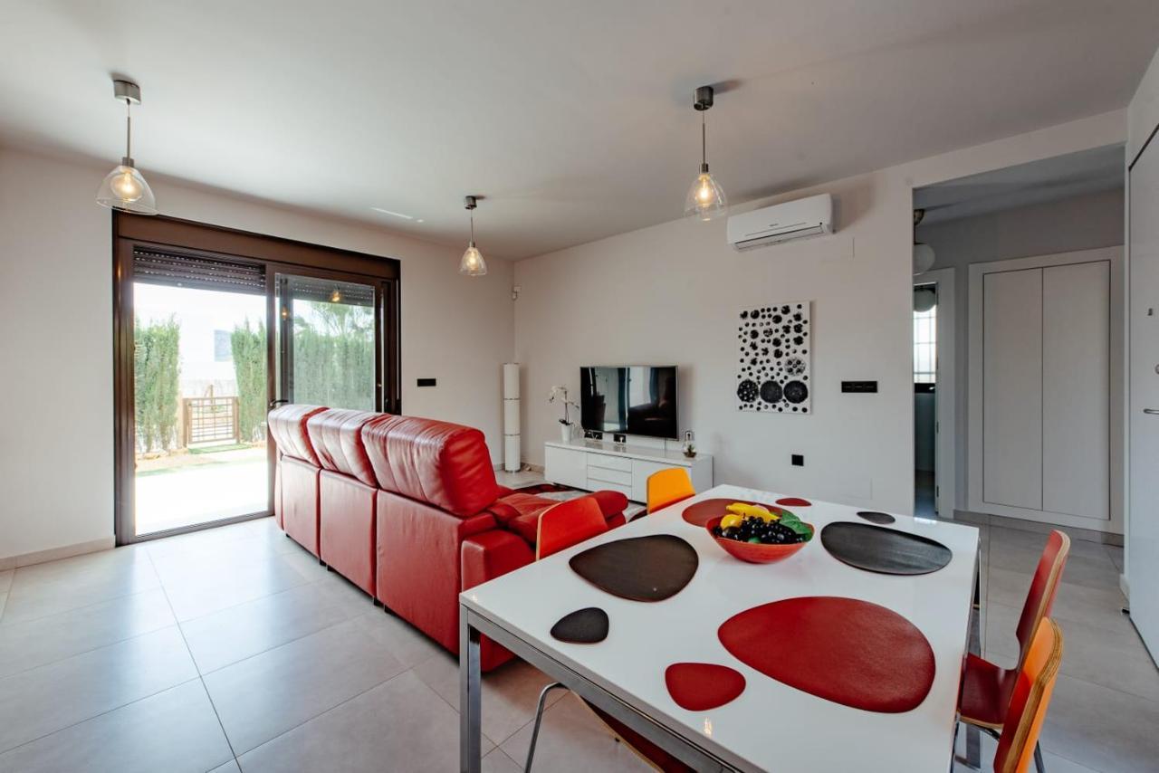 Casita Rosa La Finca Golf Algorfa Alicante Buitenkant foto
