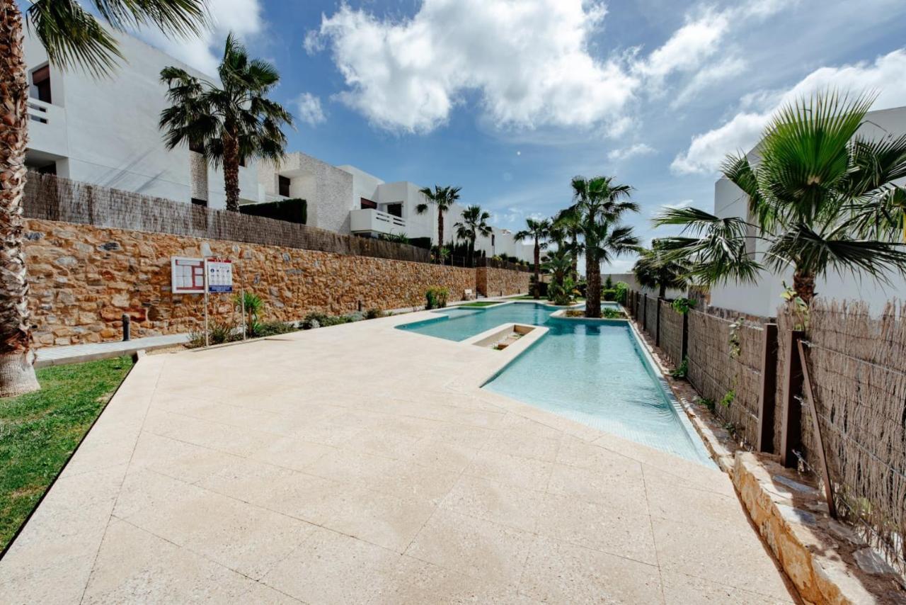 Casita Rosa La Finca Golf Algorfa Alicante Buitenkant foto