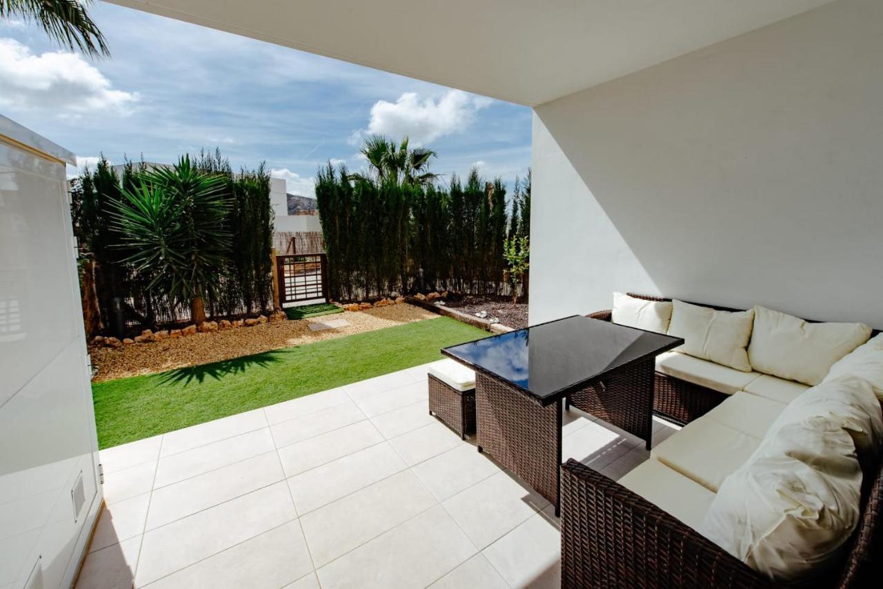Casita Rosa La Finca Golf Algorfa Alicante Buitenkant foto