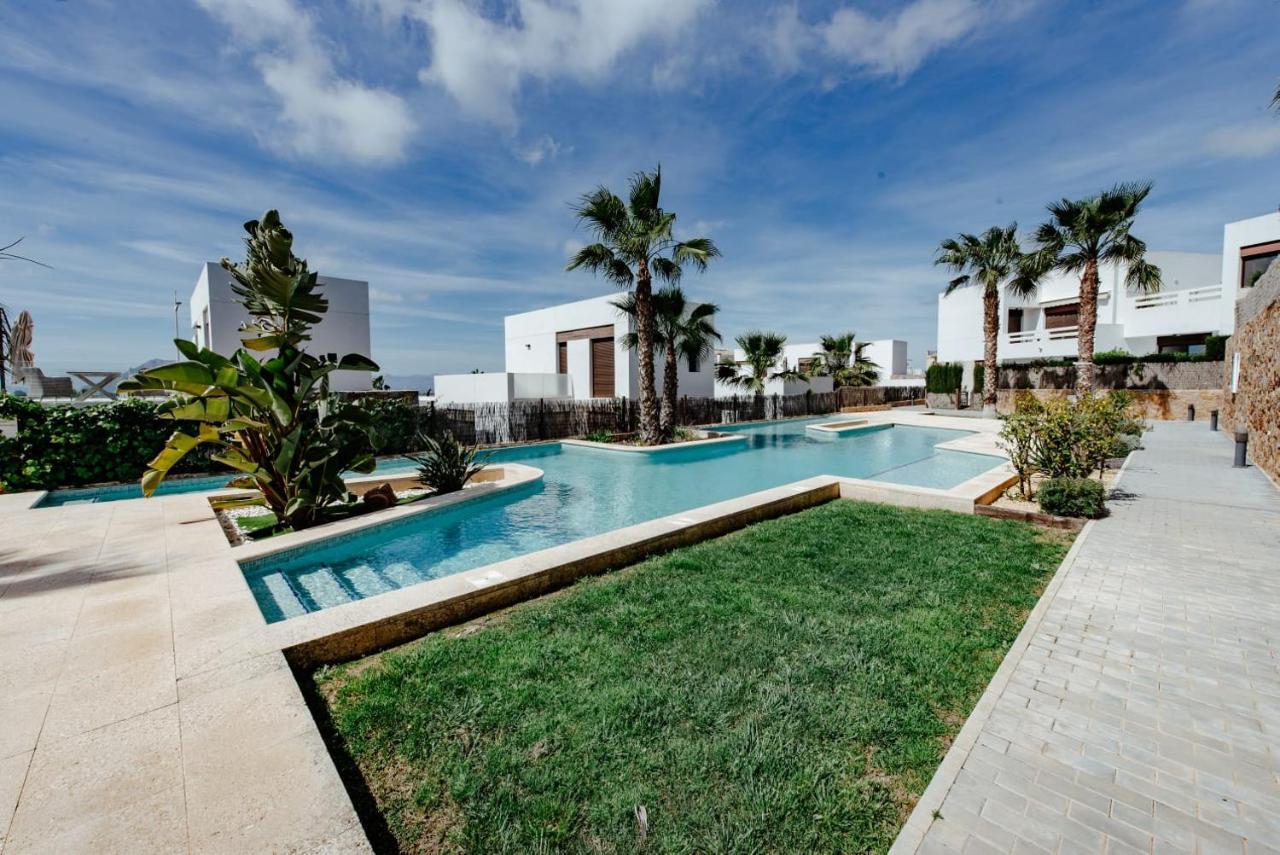 Casita Rosa La Finca Golf Algorfa Alicante Buitenkant foto