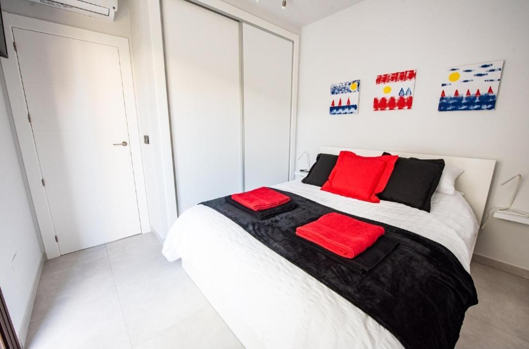 Casita Rosa La Finca Golf Algorfa Alicante Buitenkant foto