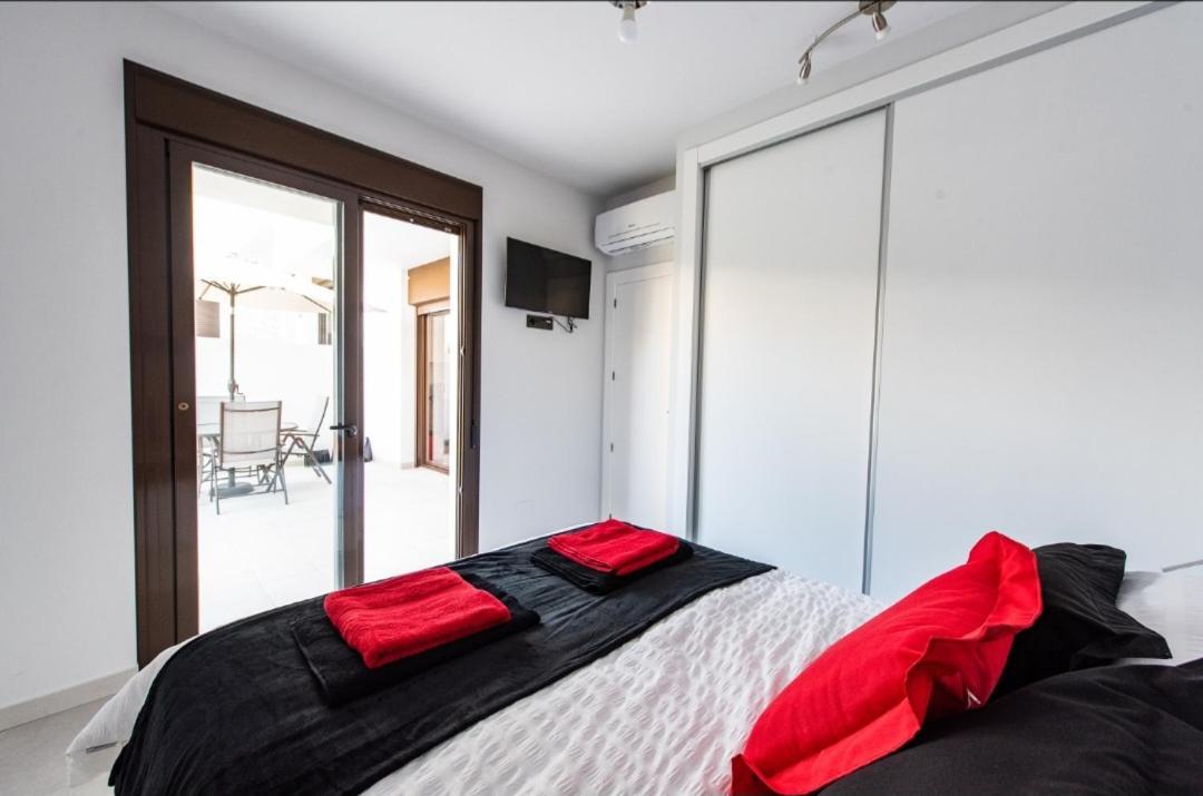 Casita Rosa La Finca Golf Algorfa Alicante Buitenkant foto